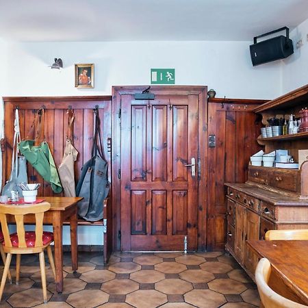 Gasthof Wastlwirt Solnohrad Exteriér fotografie