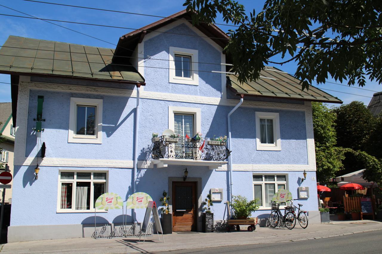 Gasthof Wastlwirt Solnohrad Exteriér fotografie