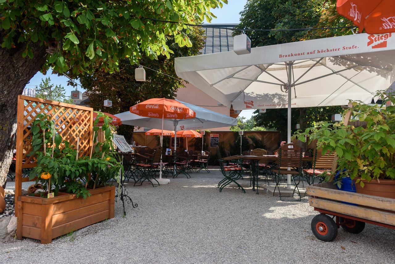 Gasthof Wastlwirt Solnohrad Exteriér fotografie