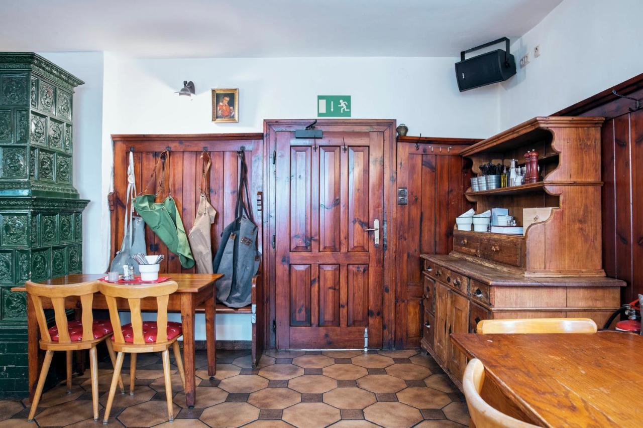 Gasthof Wastlwirt Solnohrad Exteriér fotografie