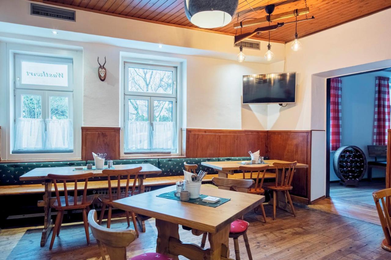 Gasthof Wastlwirt Solnohrad Exteriér fotografie