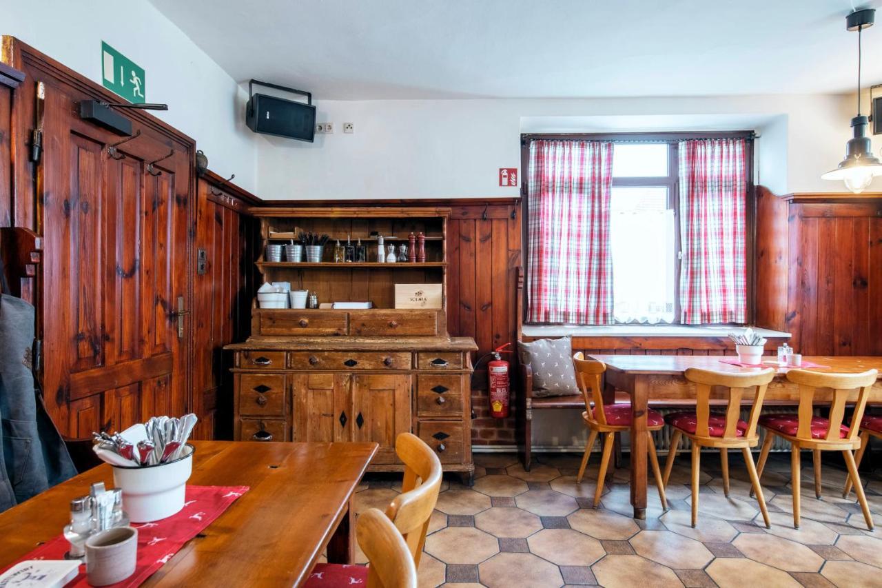Gasthof Wastlwirt Solnohrad Exteriér fotografie
